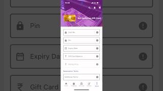 zingoy gift card sell kaise kare google pay zingoy foryou trendingshorts [upl. by Orlov]