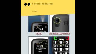 Grab the reliable TT220 big button mobile for less – £8 off this Black Friday only [upl. by Nestor]