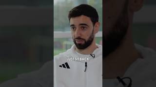 Bruno Fernandes is a HERO [upl. by Nemzzaj]