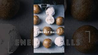 5 ingredients Energy Balls [upl. by Abigael257]