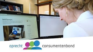 Belastingaangifte doen over 2017  Tips en Advies Consumentenbond [upl. by Namyaw]