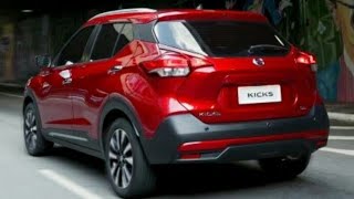 Novo Nissan Kicks Preços Ficha Técnica Consumo versões e equipamentos [upl. by Penny]