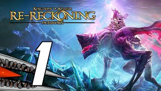 Kingdoms of Amalur ReReckoning  Fatesworn DLC  Gameplay Playthrough Part 1 PC [upl. by Onavlis]