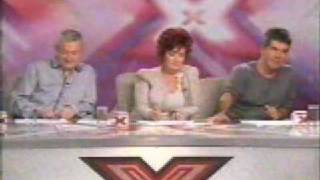 X Factor  Louis Walsh turns evil [upl. by Ibrik]