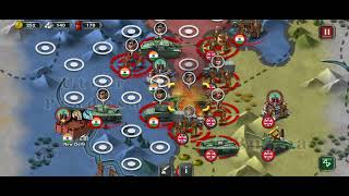 Almost maxed out Commander Soviet wc3 [upl. by Alac]