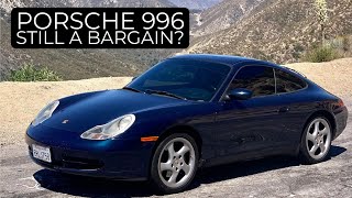 1999 Porsche 996 Carrera Review  Is the CHEAPEST 911 Worth the Risk [upl. by Griswold670]