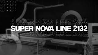 SUPER NOVA LINE 2132 [upl. by Eelanej]