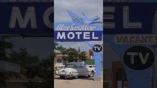 How Route 66 Gave Birth to the Classic American Motel [upl. by Rosalia]