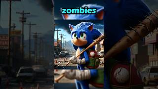 Sonic amp Lexi Survive the Zombies  PART 3 🧟😱 [upl. by Greabe962]