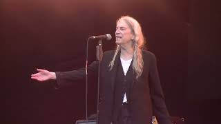 Patti Smith Festival Retro C Trop 2024 [upl. by Kimberley]