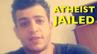 Egypt Jails Atheist Over Facebook Page [upl. by Meri]