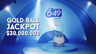 Lotto 649 Draw  January 17 2024 [upl. by Lal]