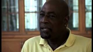 Tribute to Sunny Gavaskar by Viv Richards [upl. by Aitahs]