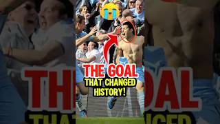 Agüero Goal Secures Man City’s First Premier League Title footballshorts shorts viralshorts 2012 [upl. by Rushing]