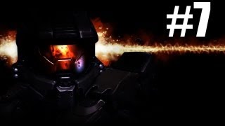 Halo 4 Gameplay Walkthrough  Almost Home Part 7 HD [upl. by Llenhoj]