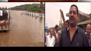 Inspection Of Work At Malim Jetty Goa [upl. by Fai9]