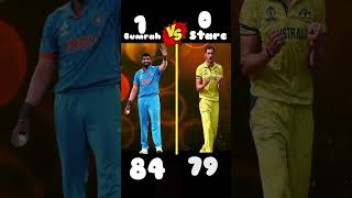 Jasprit bumrah VS Mitchell Starc  Compression Video [upl. by Justinn470]