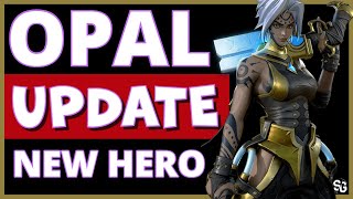 New hero OPAL New Magic pass summoning on stream Awaken Chaos Era [upl. by Oap]