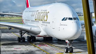 Así es el Aeropuerto de MADRID  BARAJAS  Recorrido Terminal T4 y T4S  HD [upl. by Kester]