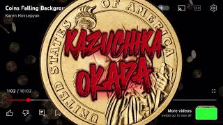 Kazuchika okada theme song [upl. by Hepza]