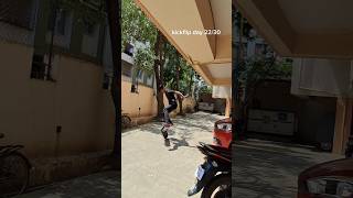 kickflip until its locked in  skateboarding madjudge07 shorts 30daychallenge [upl. by Lovmilla]