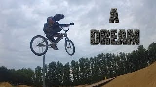 Bmx Race  A Dream [upl. by Aicirt773]