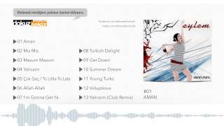 Eylem  Aman Official Audio [upl. by Islehc634]