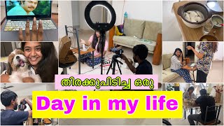 🔥 എന്റെ ഒരു Busy Day in My Life as an Influencer Business Owner Wife etc [upl. by Erised]