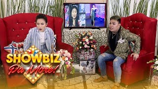 Showbiz Pa More Earthquake interrupts Toni Gonzaga interview [upl. by Taryn]