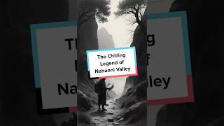 The Chilling Legend of Nahanni Valley shorts urbanlegends horrorstories trending scary [upl. by Hills805]