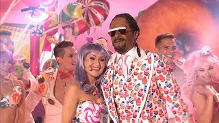 Paulina SykutJeżyna i Tomek Ciachorowski jako Katy Perry i Snoop Dogg  Twoja Twarz Brzmi Znajomo [upl. by Adnamal]