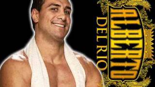 Alberto Del Rio Theme HQ Crowd Noises [upl. by Uaeb]