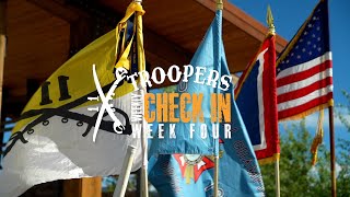 Troopcon  Troopers Weekly CheckIn [upl. by Mailand747]