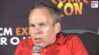 Yogscast Warwick Davis Intervew [upl. by Zzabahs]