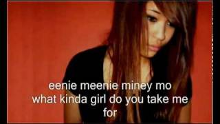 Eenie Meenie by Sean Kingston ft Justin Bieber FEMALE VERSION [upl. by Melva]