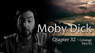 Moby Dick  Chapter 32 quotCetologyquot  Part 01  a chapter a day audiobook [upl. by Llednahc209]