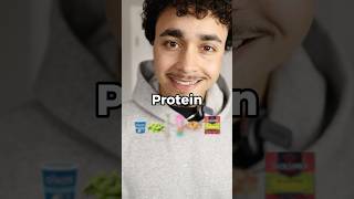 HighProtein Snacks You NEED [upl. by Ailla]