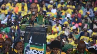 TOP QUOTES Heres what Zuma said about land reform‚ the economy and ANC factionalism [upl. by Liamaj]