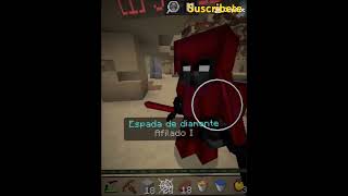 🤑👌👌👌👌👌👌 Minecraft pvp bedrock [upl. by Nayab960]