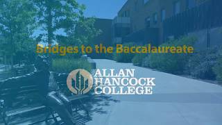 AHC Bridges to the Baccalaureate [upl. by Prochoras]