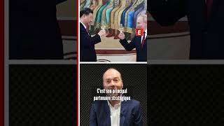 Face à Xi Jinping Macron reproduitil la même erreur qu’avec Poutine  shorts chine france [upl. by Bach132]