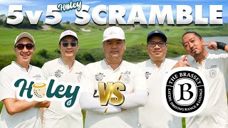 HOLEY BROS VS BRASSEY BOYS  Road To BRASSEY CUP [upl. by Deming]