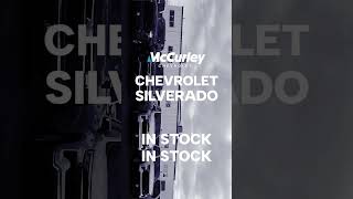 Chevy Silverado 1500 IN STOCK [upl. by Assiruam101]