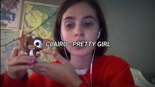 Clairo  Pretty Girl  Sub Español [upl. by Odom]