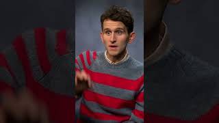 Harry Melling recalls screen test for Dudley Dursley in Harry Potter [upl. by Asirac]