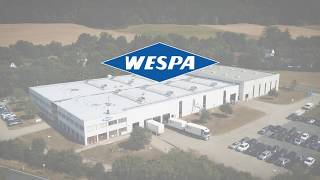 WESPA Sägeband Produktion in Melsungen [upl. by Iddet]