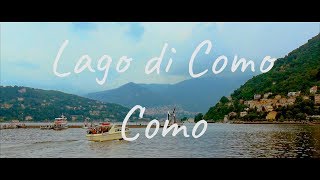 Lago di Como  Lake Como  Comer See  Como [upl. by Tsirhc]