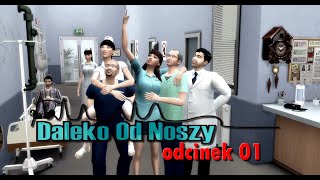 Daleko od Noszy  odcinek 01 [upl. by Gylys]