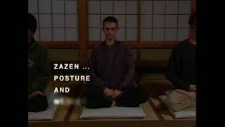 ZAZEN A Guide to Sitting Meditation by Empty Mind Films [upl. by Eniluap]