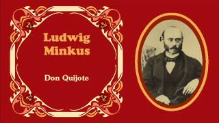 Ludwig Minkus  «Seguidilla» de quotDon Quijotequot 1869 [upl. by Kittie440]